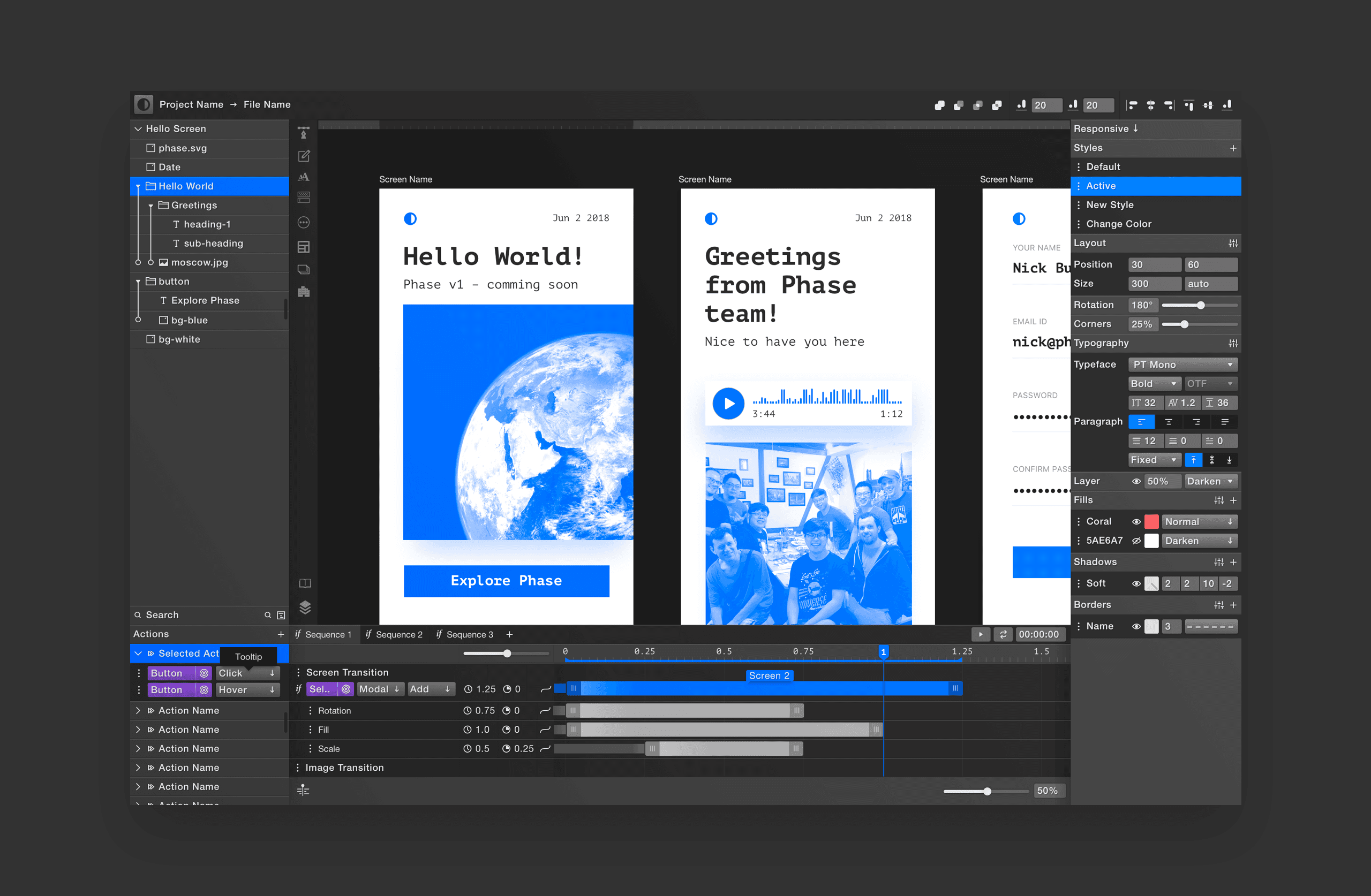 State Of Interaction Design