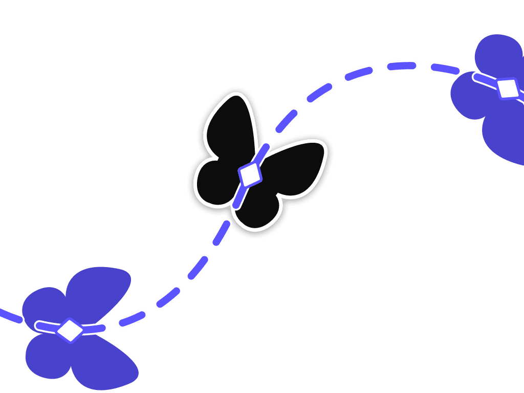 Motion Paths
