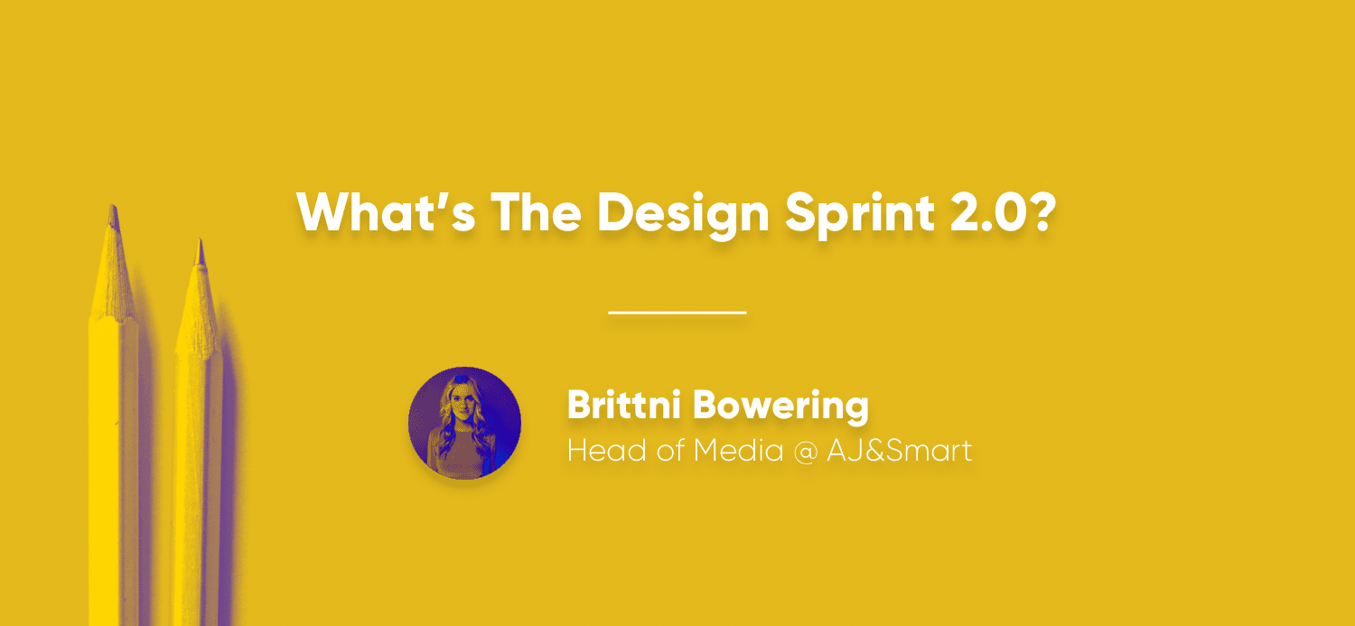 What’s The Design Sprint 2.0?