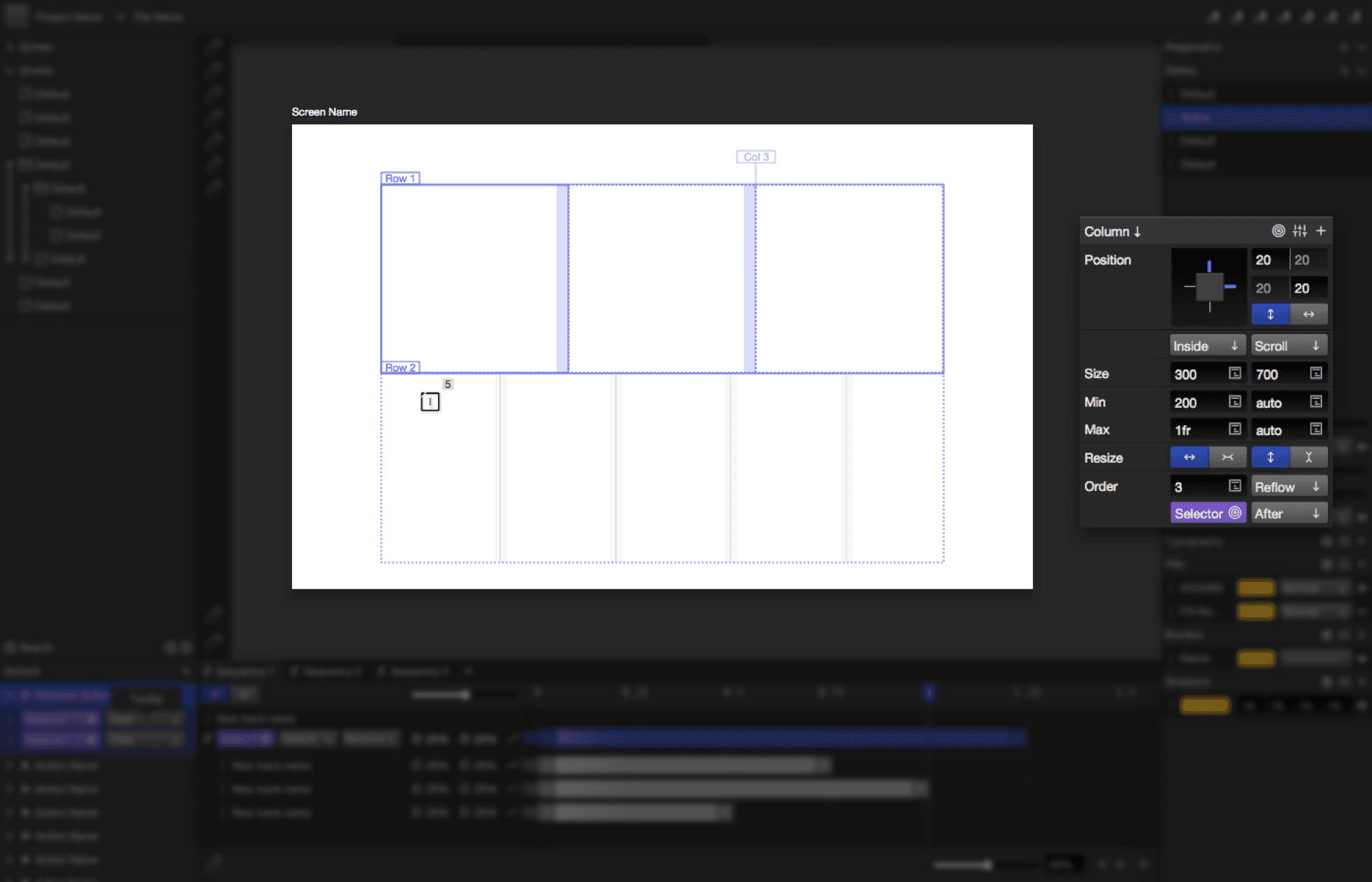 Building Dynamic Layouts In Phase