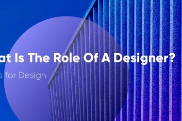 What Is The Role Of A Designer?